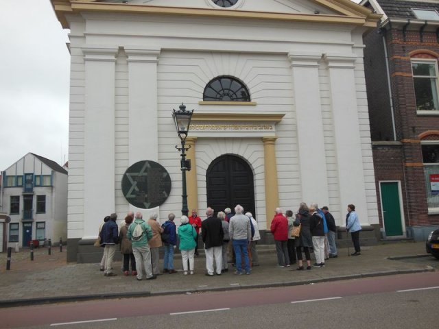 Excursie Kampen en Schokland 19-05-2018 052